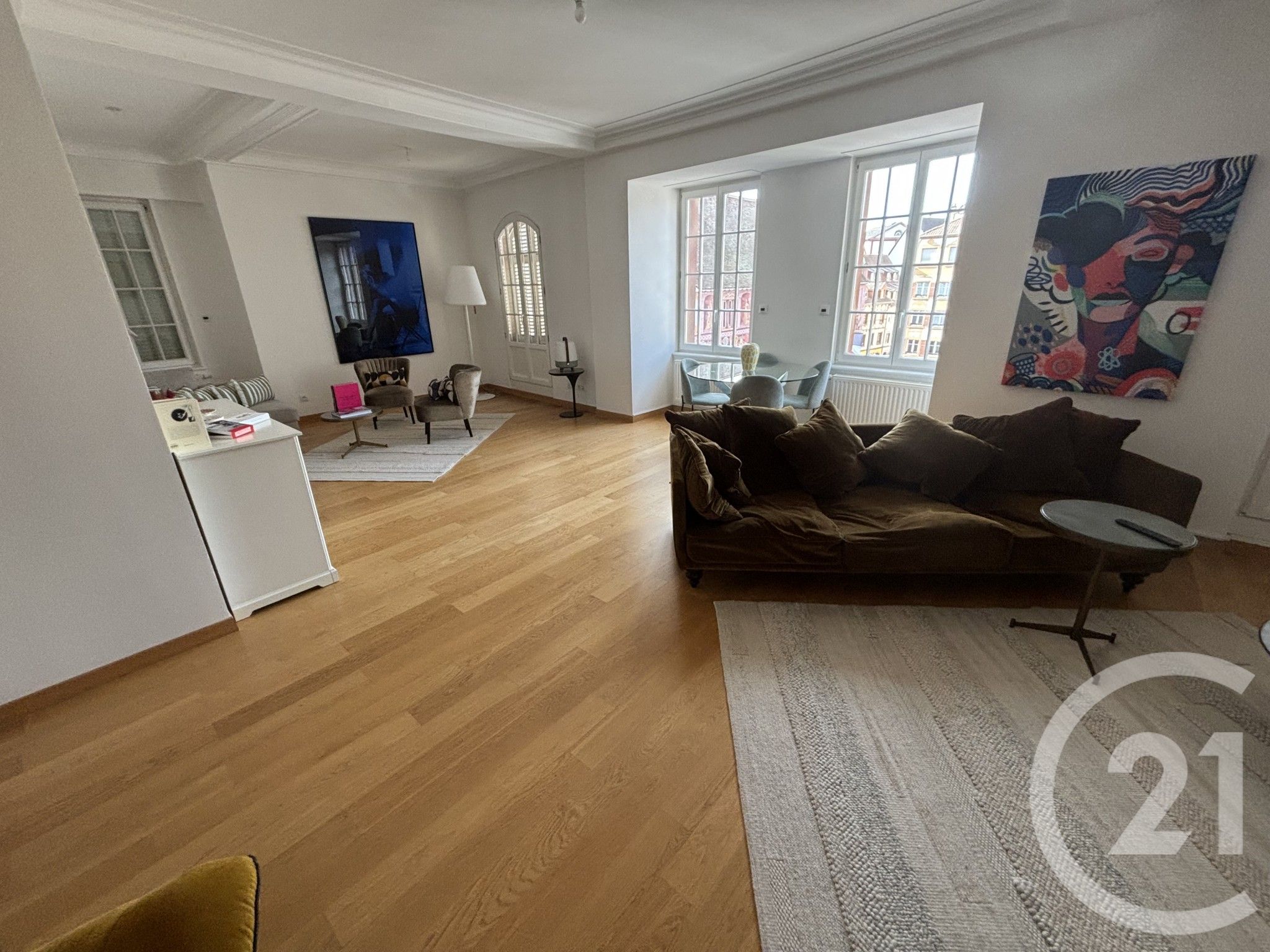 Appartement Place de la Réunion à Mulhouse