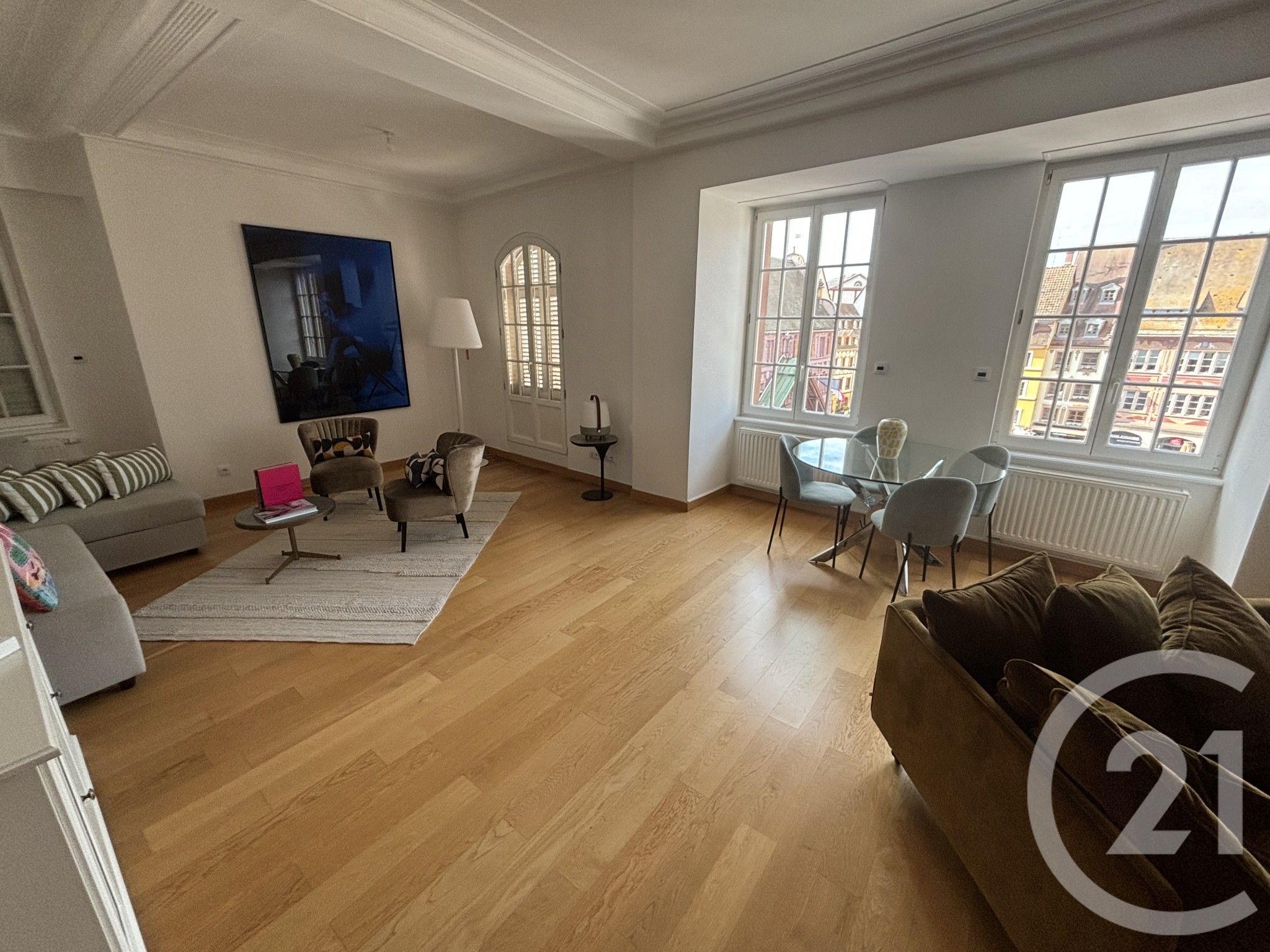 Appartement Place de la Réunion à Mulhouse