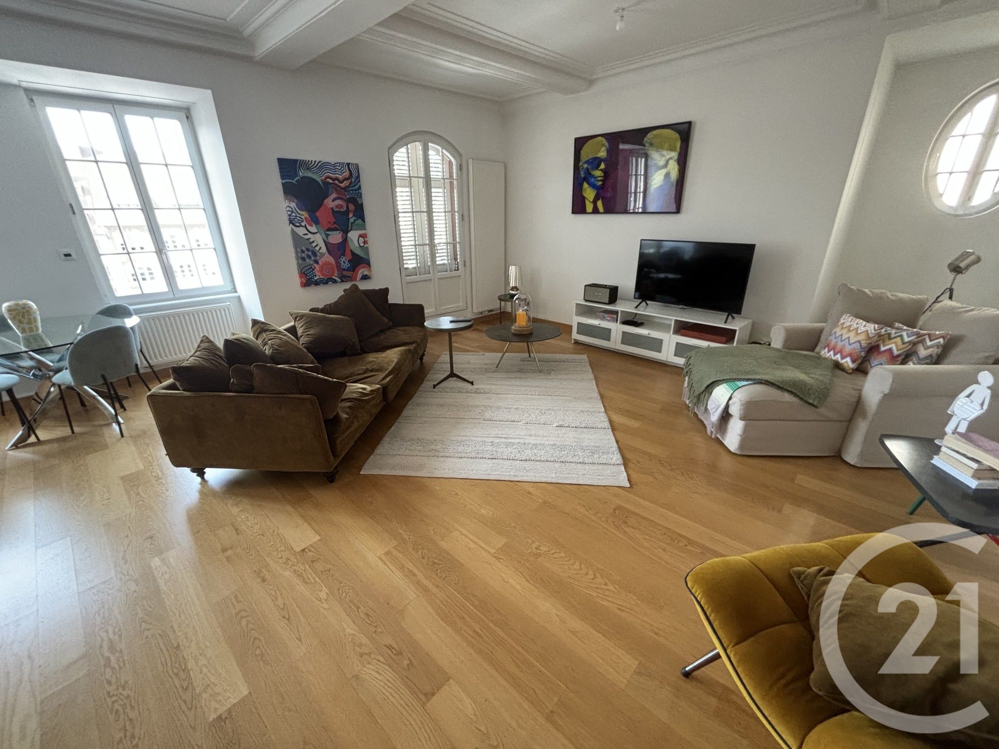 Appartement Place de la Réunion à Mulhouse