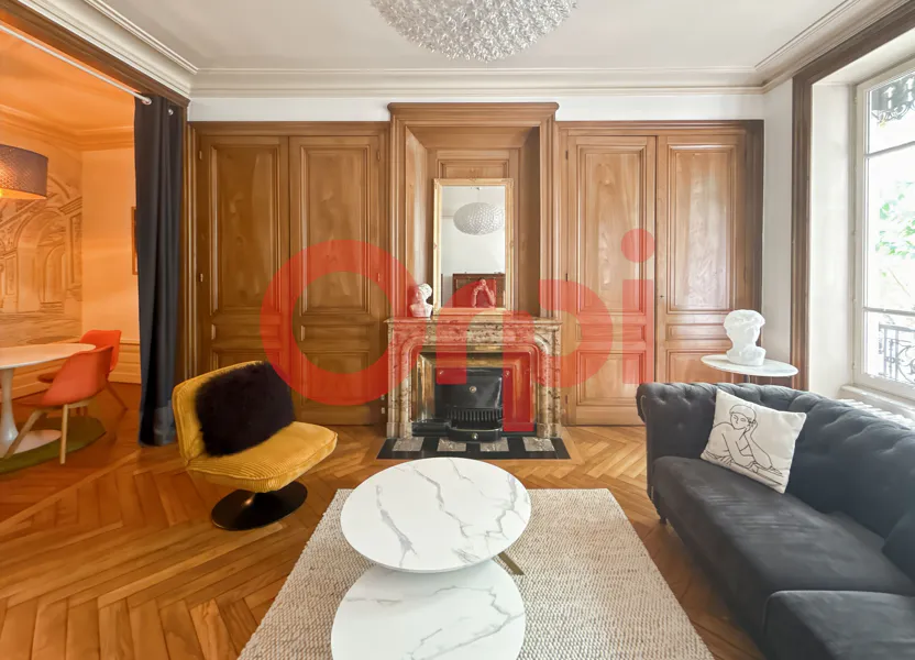 Appartement Avenue des Frères Lumière à Lyon