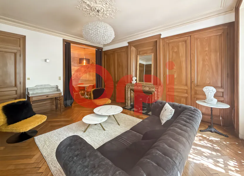 Appartement Avenue des Frères Lumière à Lyon