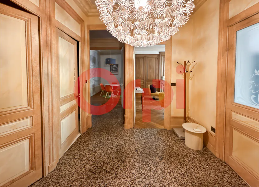 Flat Avenue des Frères Lumière in Lyon