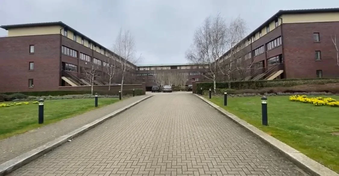 House Enterprise Lane in Central Milton Keynes