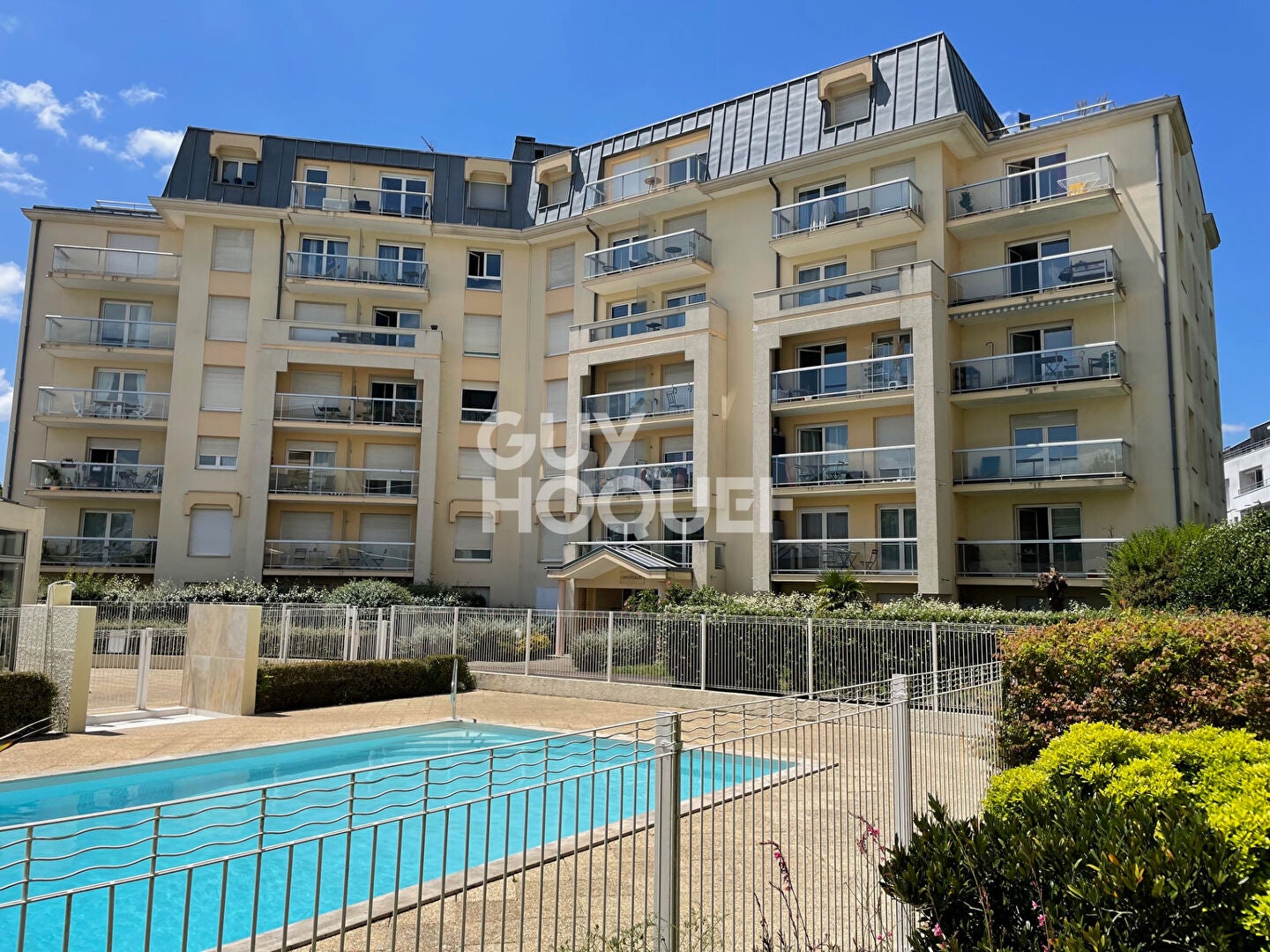 Appartement Avenue Aristide Briand à Mérignac