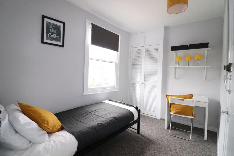 Room Princes Street in Oxford