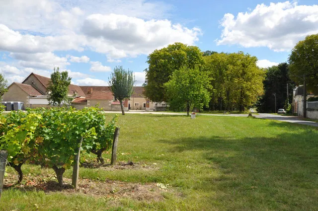 Chambre Route de la Chauverie à Saint-Georges-sur-Cher