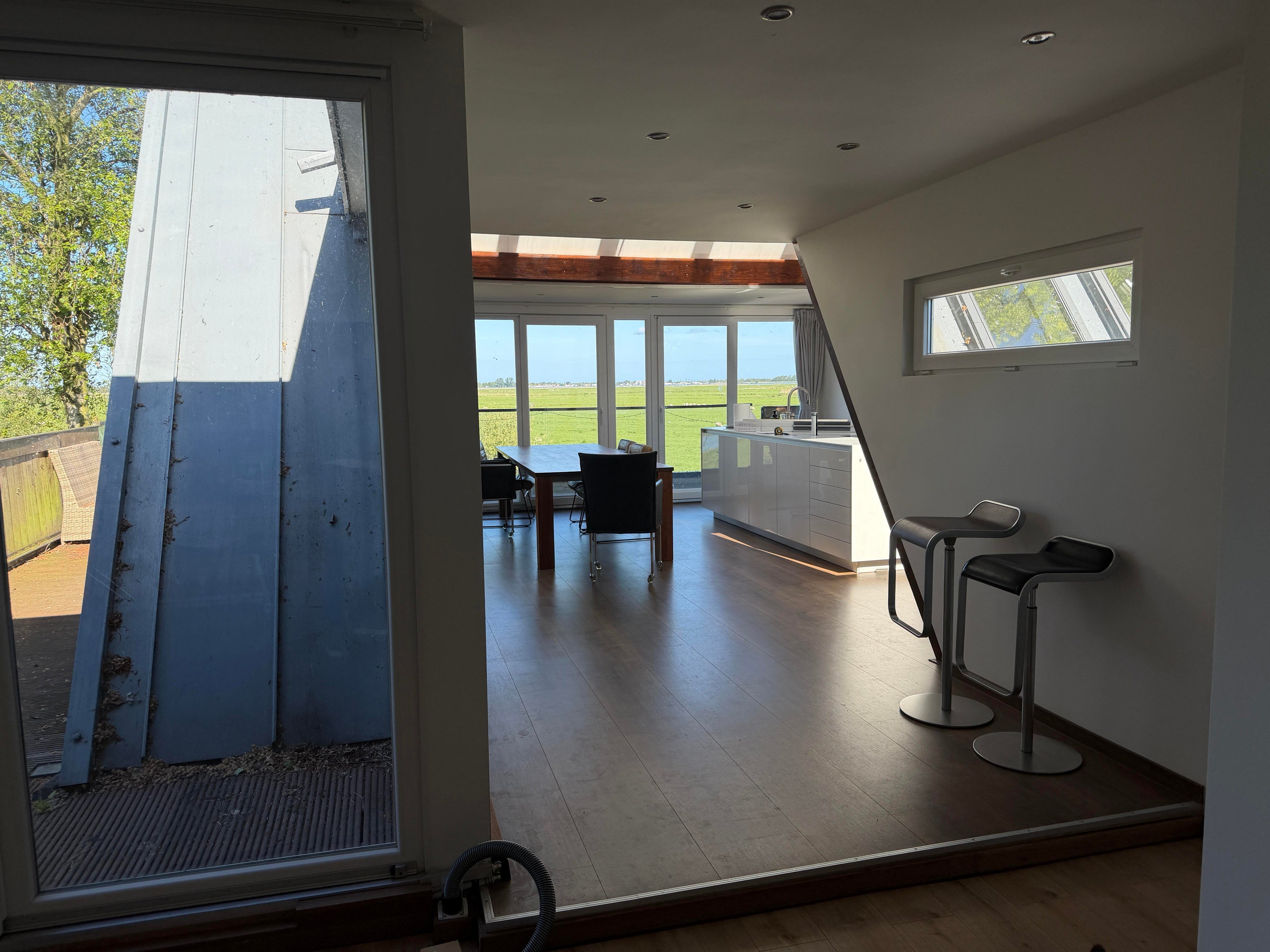 Appartement Woude in de Woude