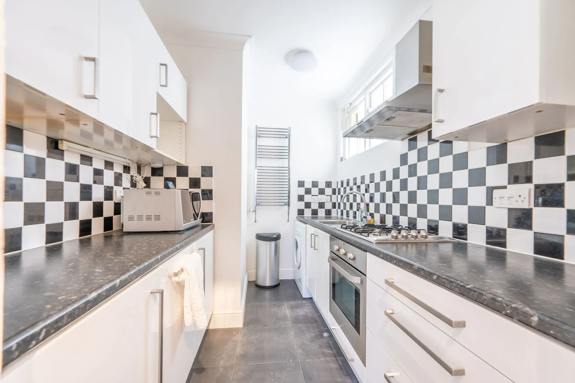 Flat Gloucester Terrace in City of Westminster