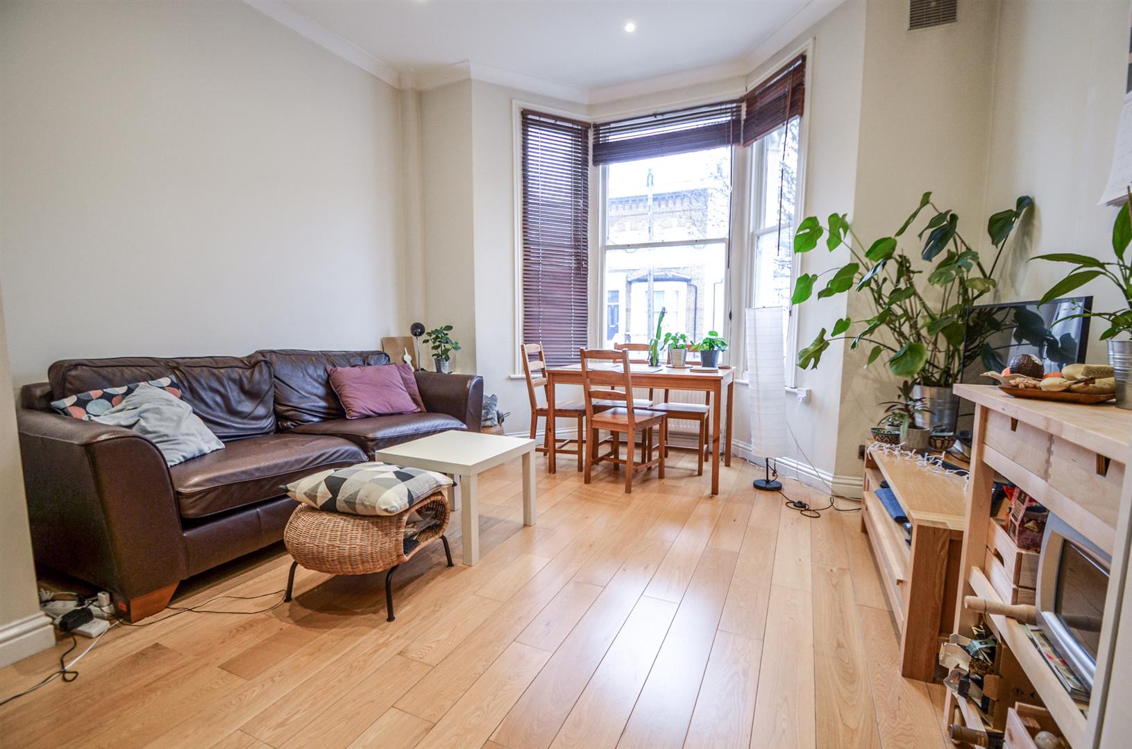 Flat Portnall Road in City of Westminster