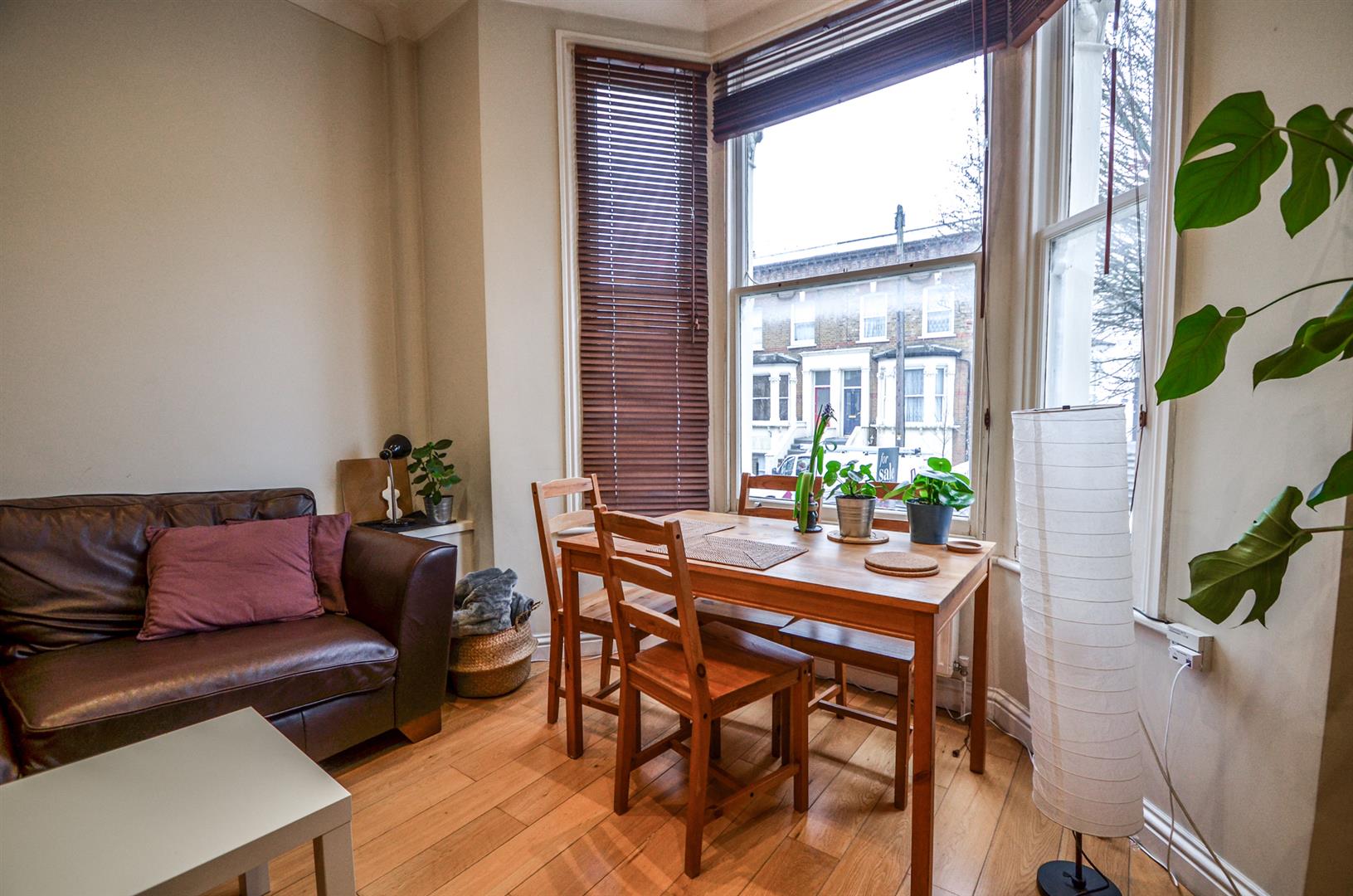 Flat Portnall Road in City of Westminster