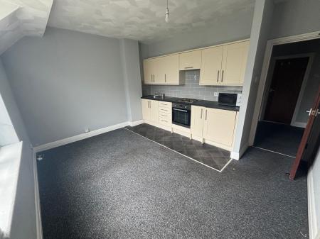 Flat Ida Road in East Lindsey