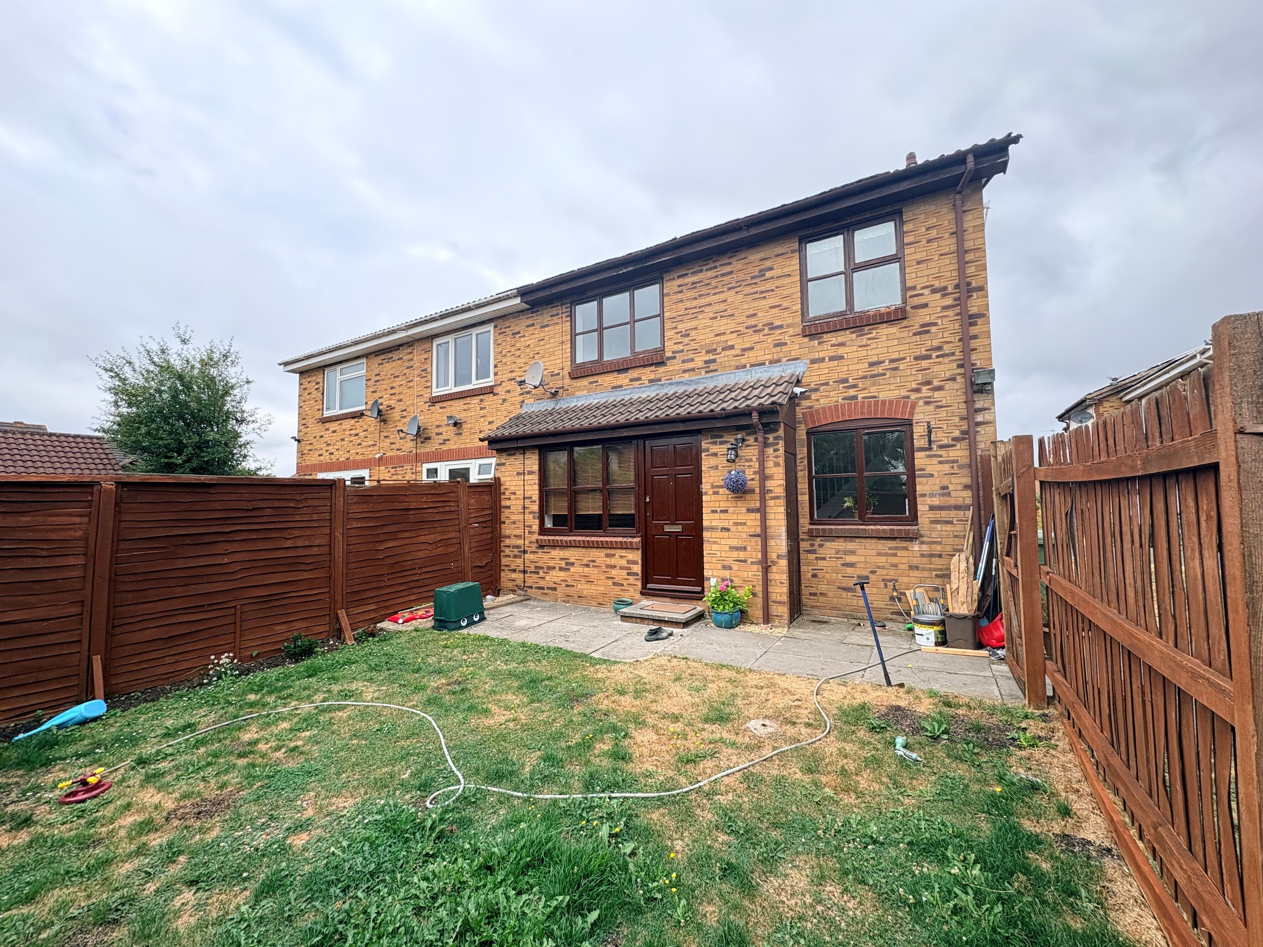 House Railton Jones Close in Bristol