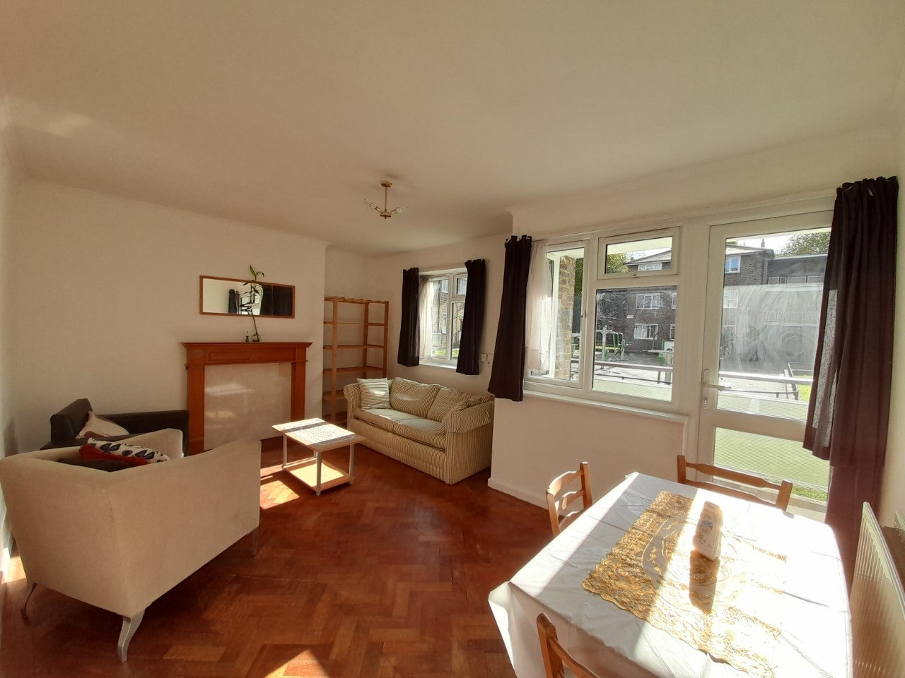 Flat Caldwell Street in Greater London