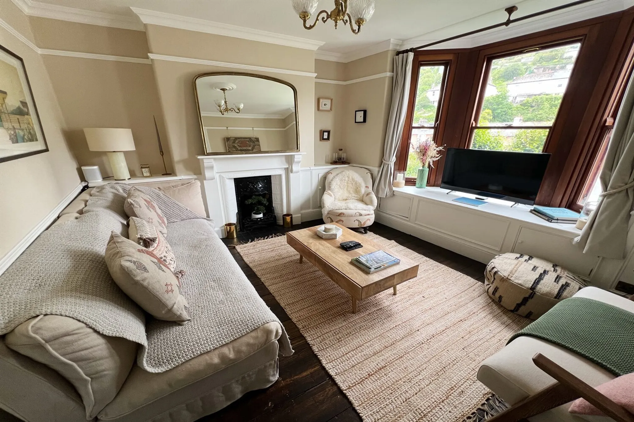 House Ferndale in South Hams