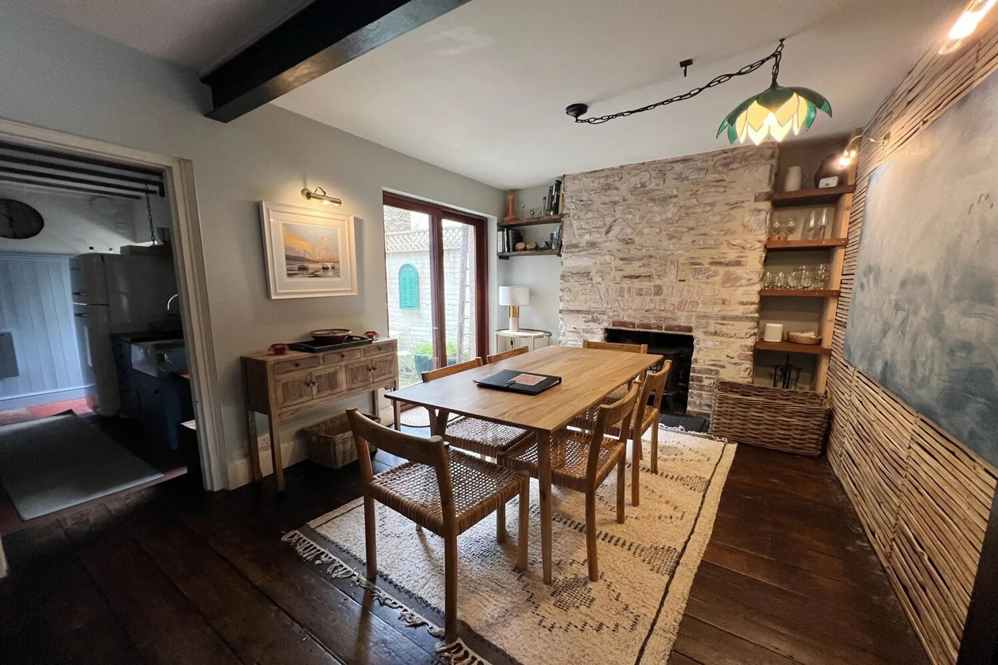 House Ferndale in South Hams