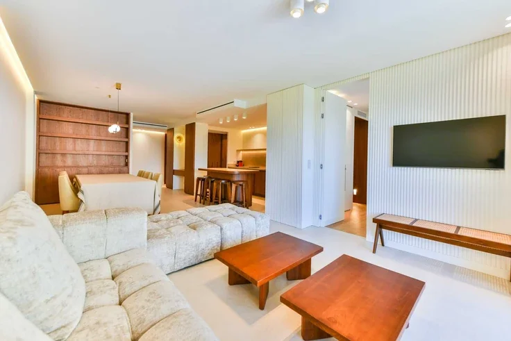 Appartement Boulevard de la Croisette à Cannes