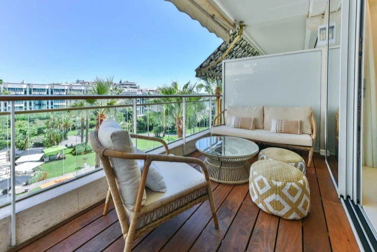 Appartement Boulevard de la Croisette à Cannes