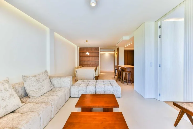 Appartement Boulevard de la Croisette à Cannes