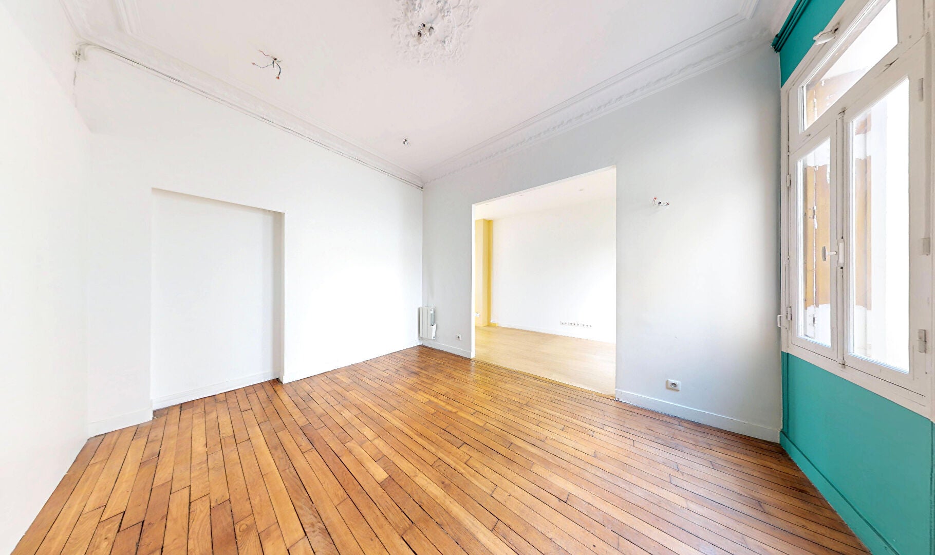 Room Rue de la Concorde in Colombes