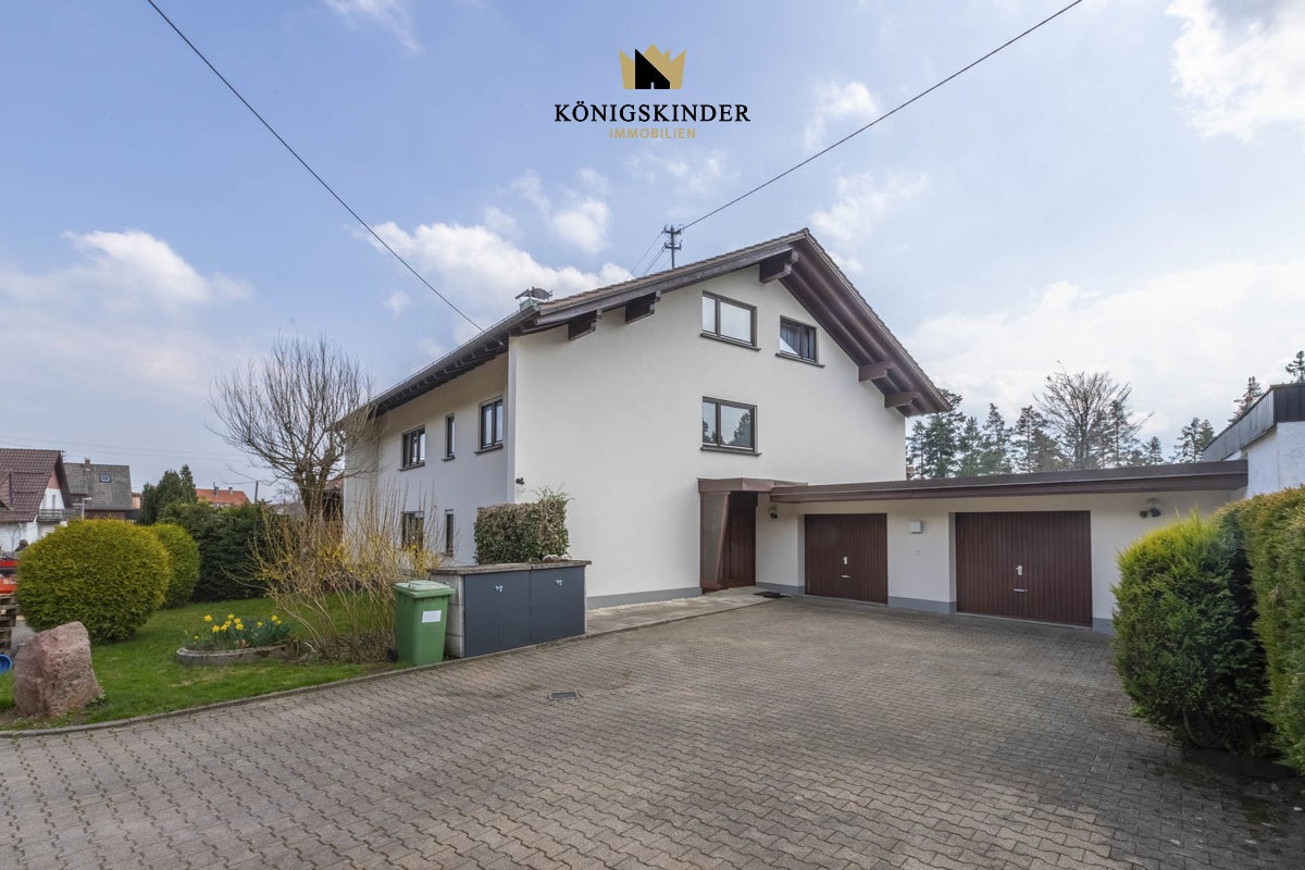 Wohnung Pirschweg in Bad Wildbad