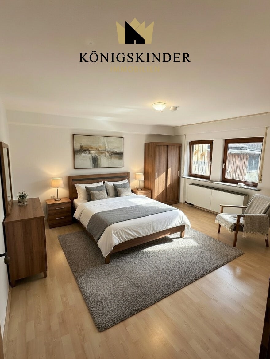 Wohnung Pirschweg in Bad Wildbad