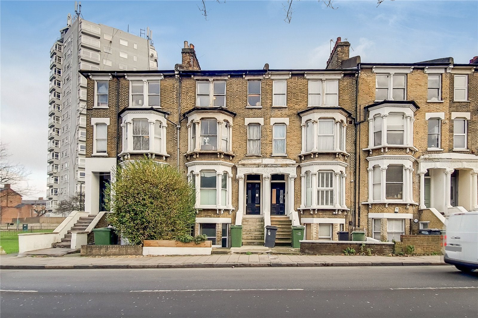Flat Bedford Road in Greater London