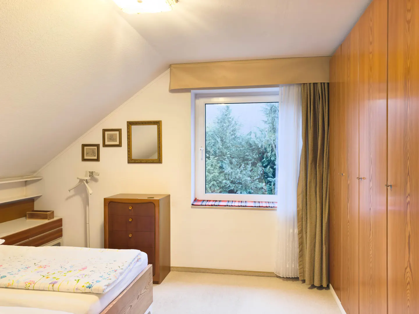 Wohnung Wiesengrund in Sattenfelde