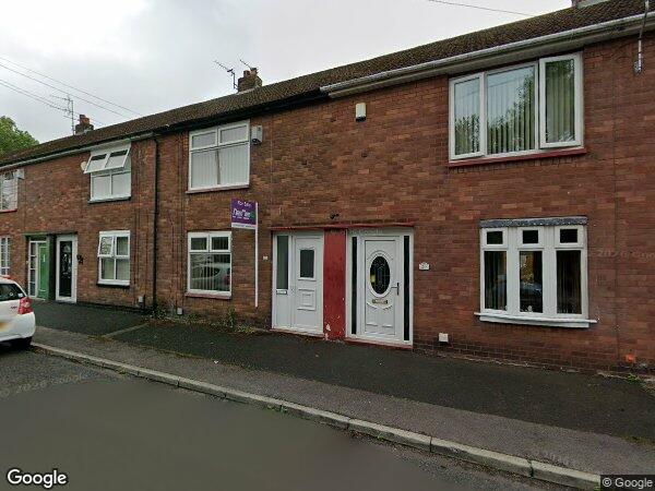House Holt Street in Leigh