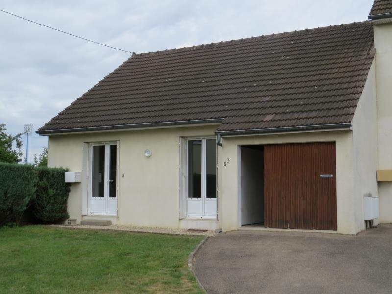 Maison Rue de Chablis à Auxerre