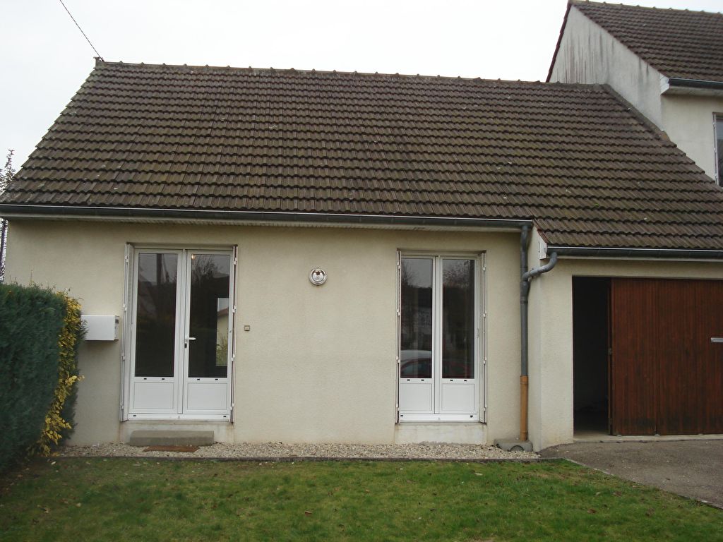 Maison Rue de Chablis à Auxerre