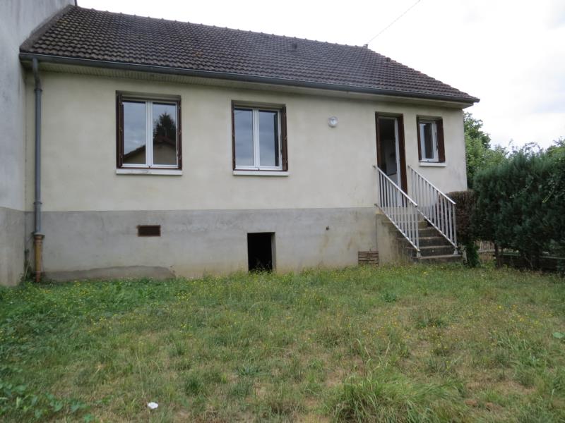 Maison Rue de Chablis à Auxerre