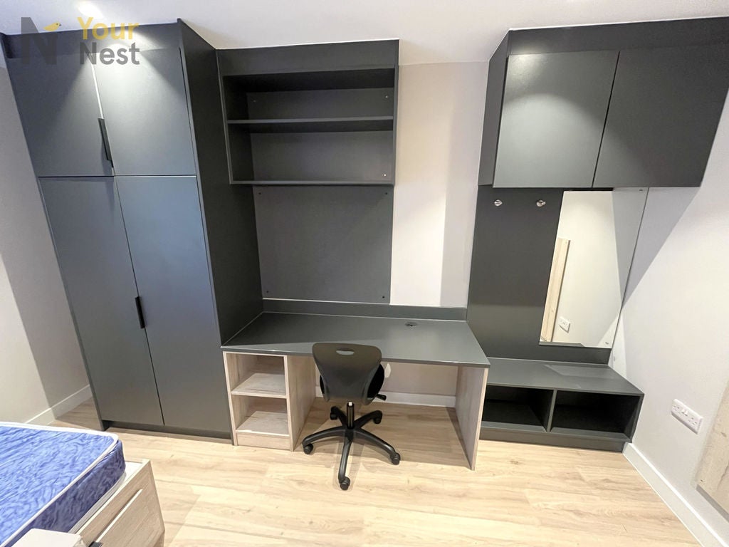 Flat Briggate in Leeds