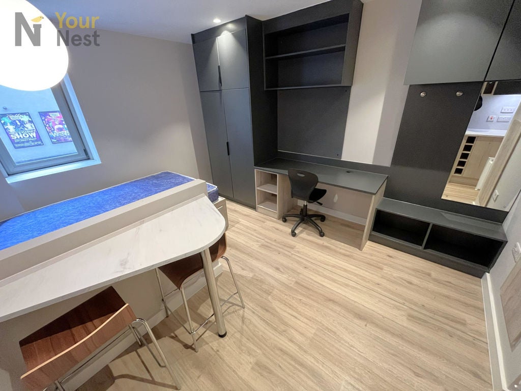 Flat Briggate in Leeds