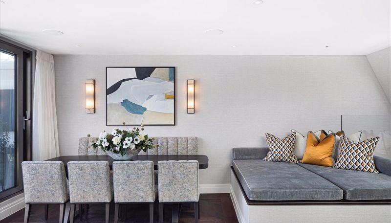 Flat Prince of Wales Terrace in Greater London