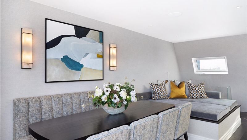 Flat Prince of Wales Terrace in Greater London