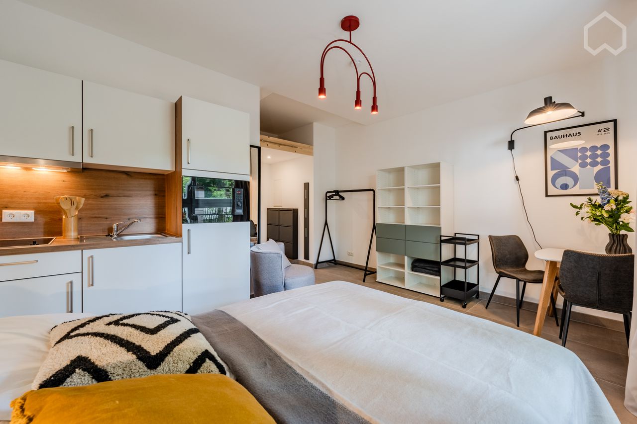 Wohnung Taubertstraße in Berlin