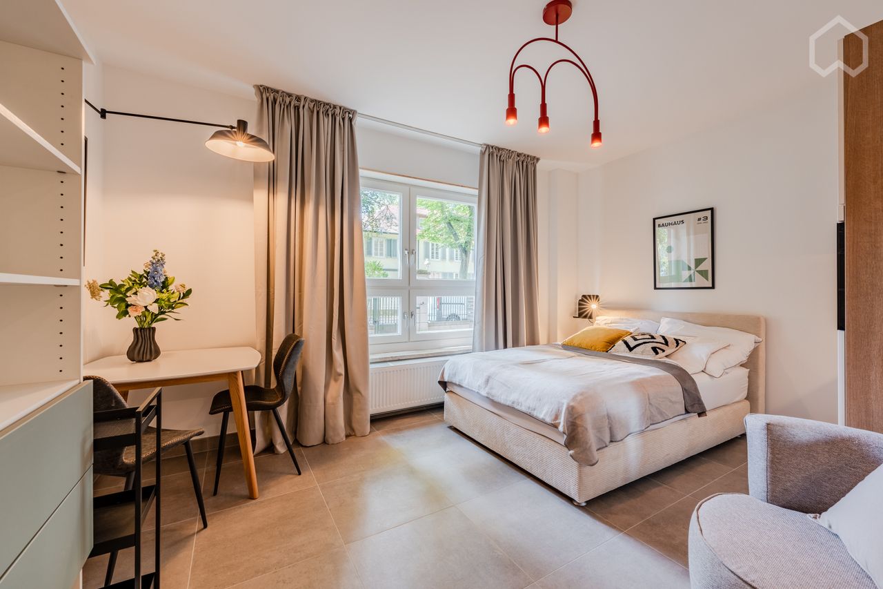 Wohnung Taubertstraße in Berlin