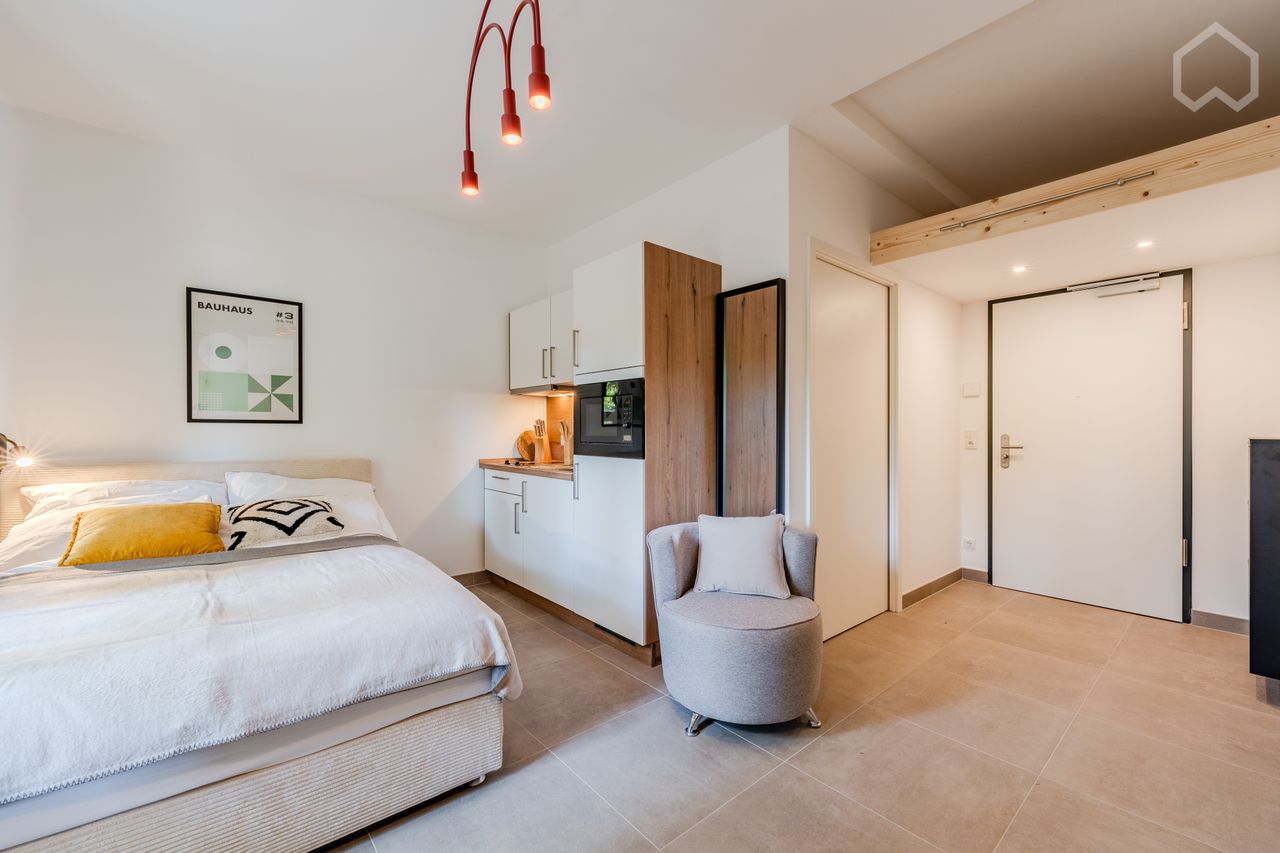 Wohnung Taubertstraße in Berlin