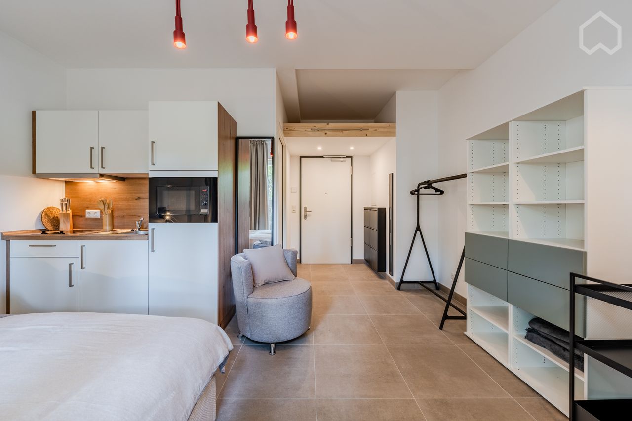 Wohnung Taubertstraße in Berlin