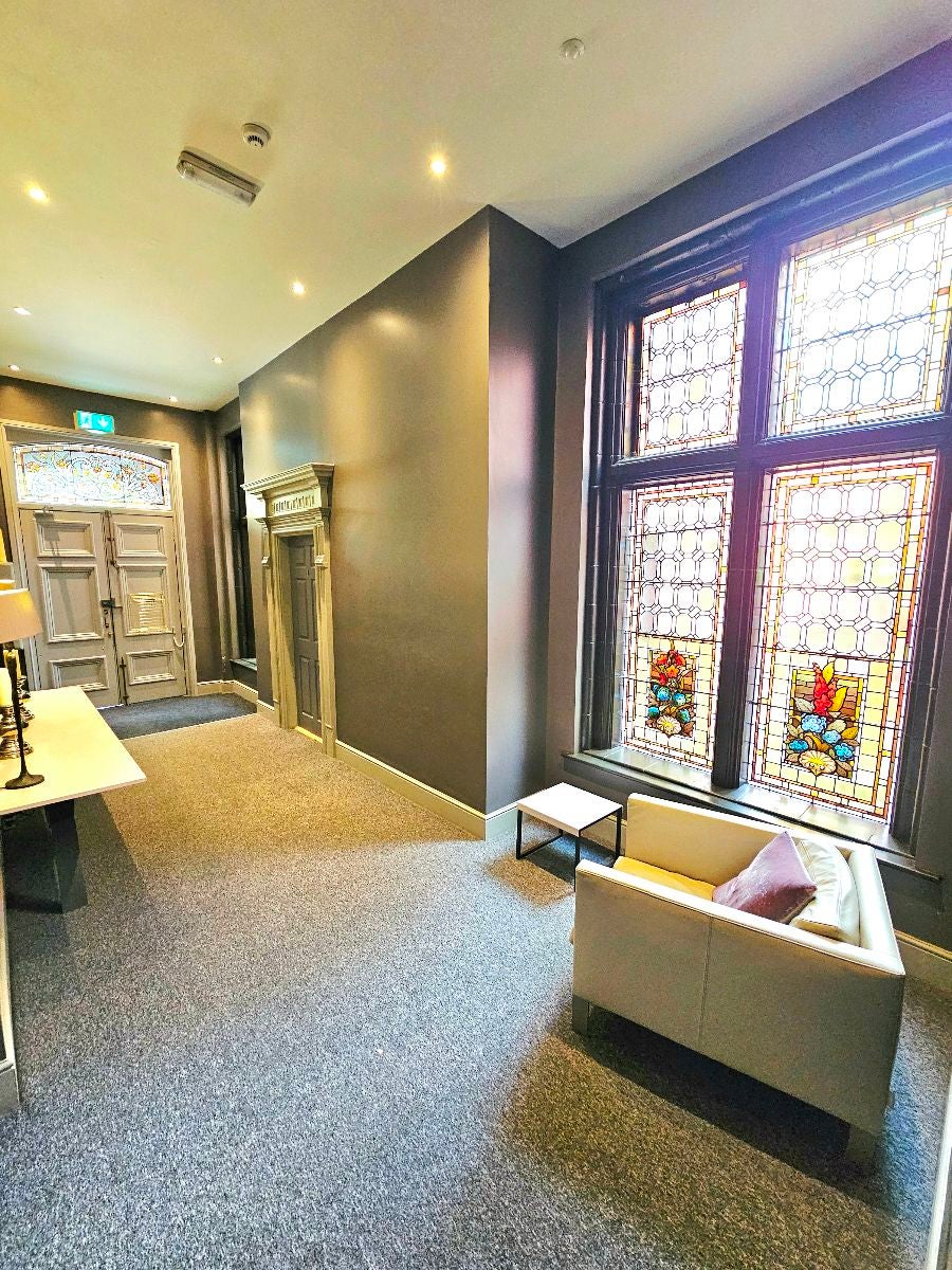 Flat Wilmslow Road in Manchester