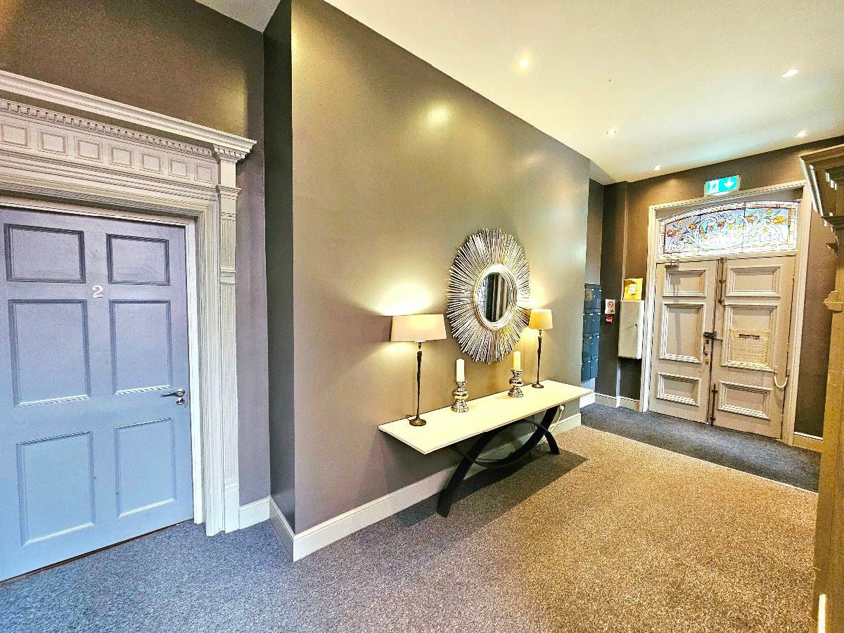 Flat Wilmslow Road in Manchester