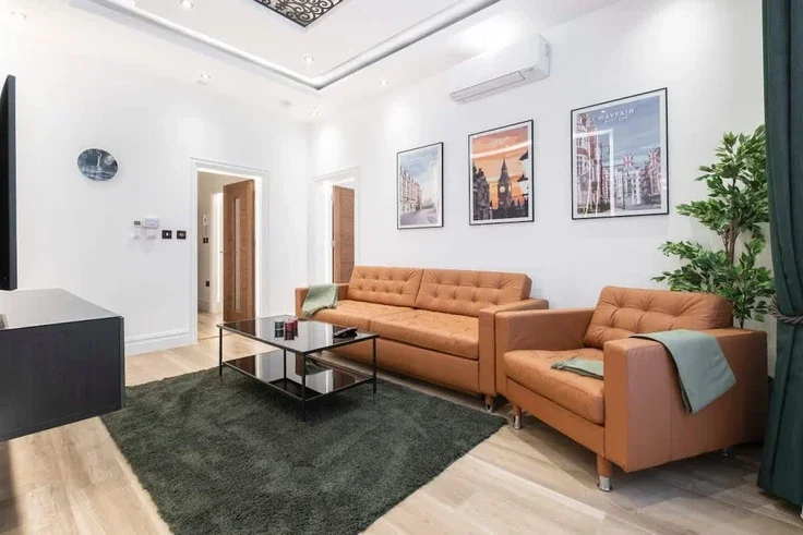 Flat Harley Street in City of Westminster