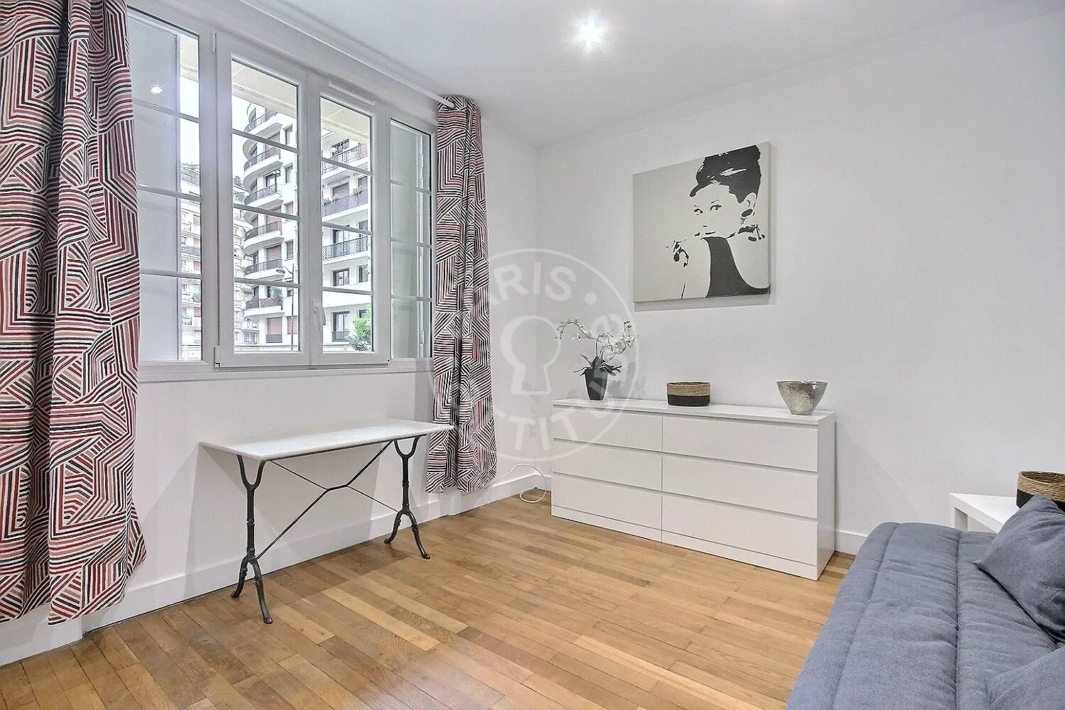 Appartement Rue Raffet à Paris