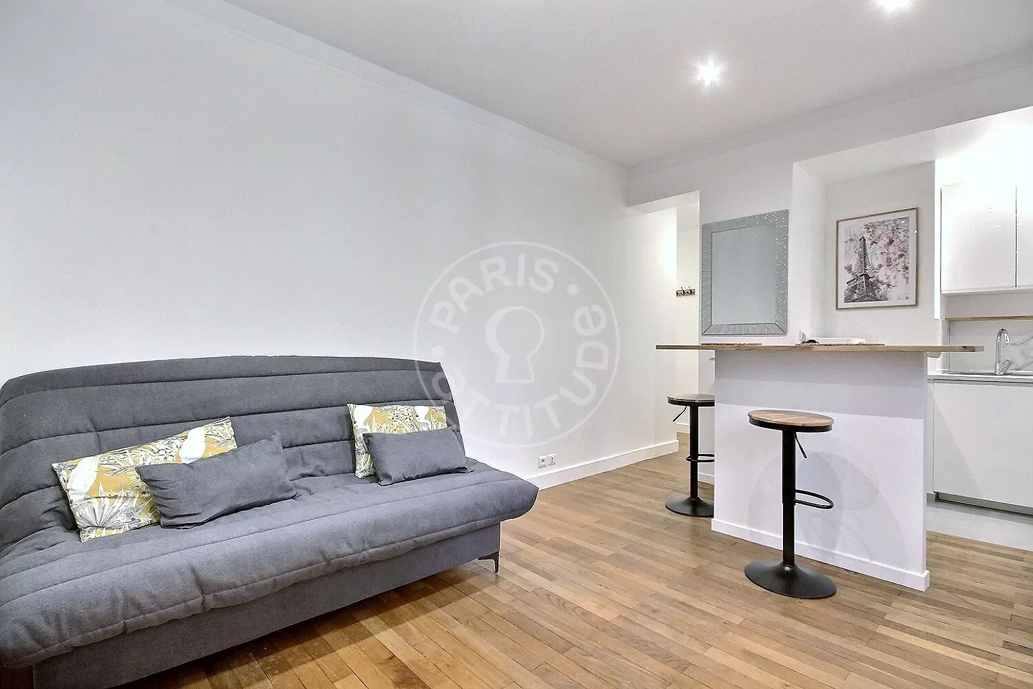 Appartement Rue Raffet à Paris