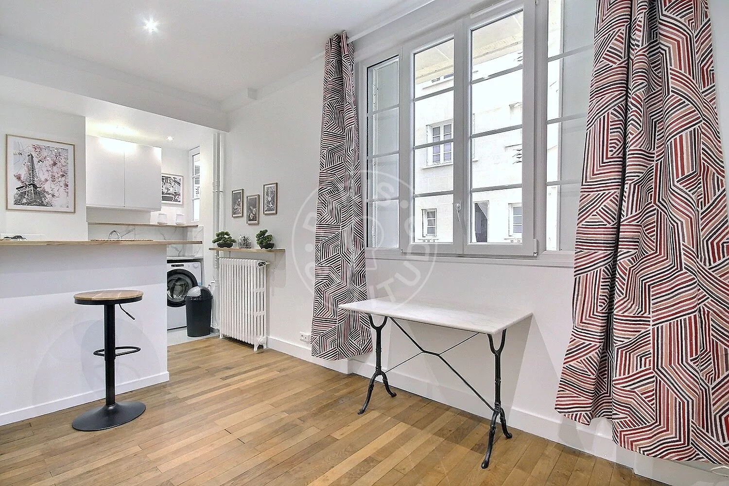 Appartement Rue Raffet à Paris