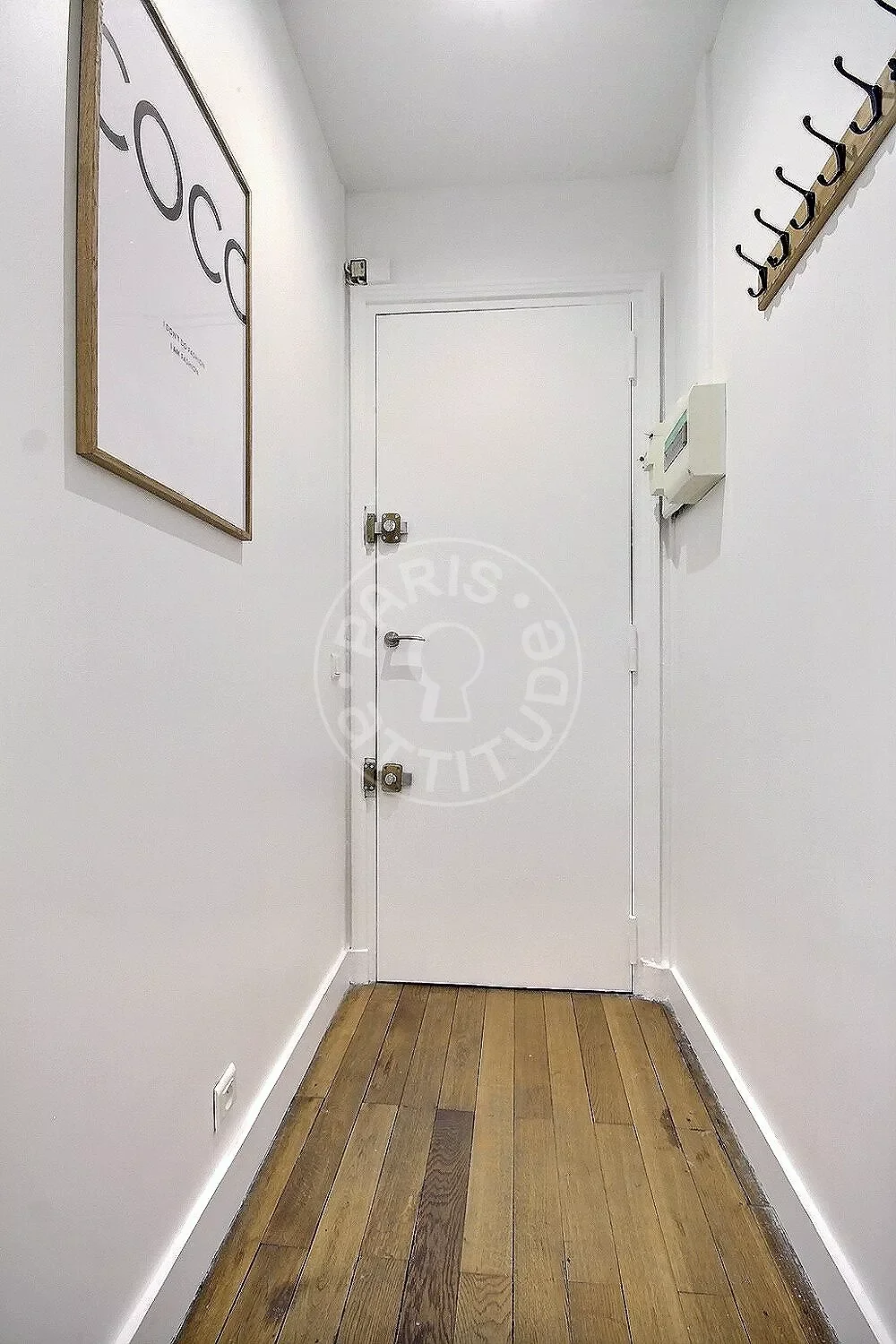 Appartement Rue Raffet à Paris