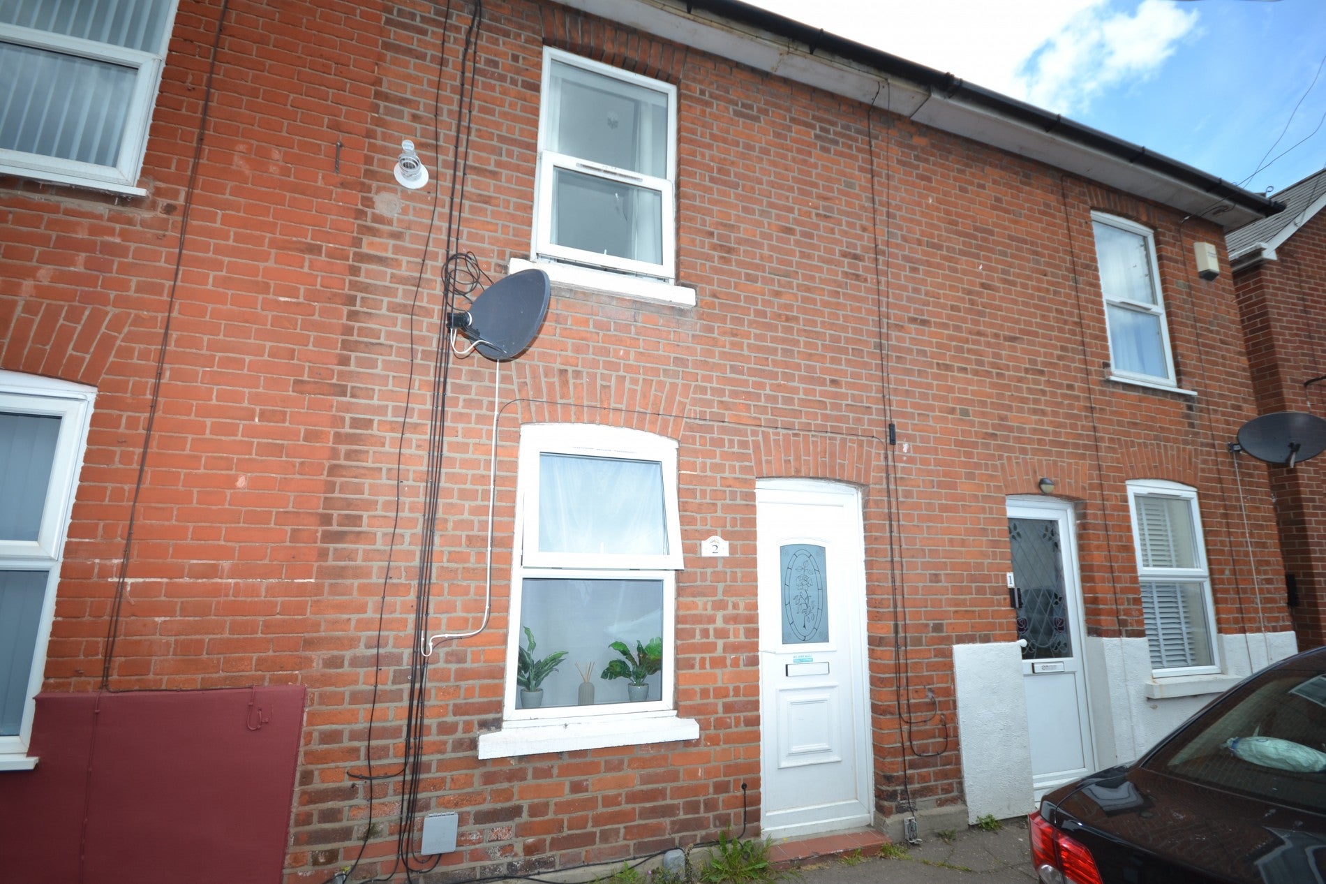 House Rebow Street in Colchester
