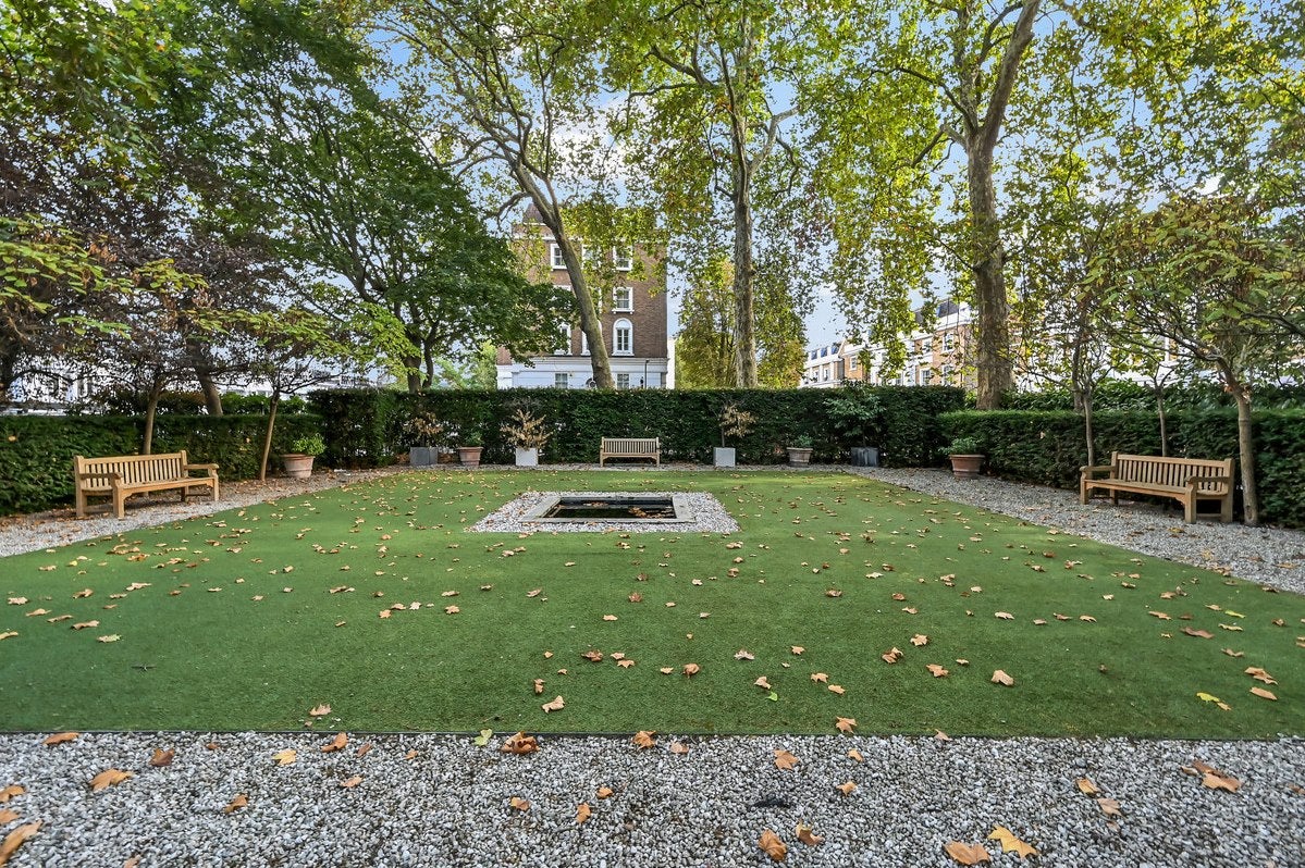 Flat Craven Hill Gardens in City of Westminster