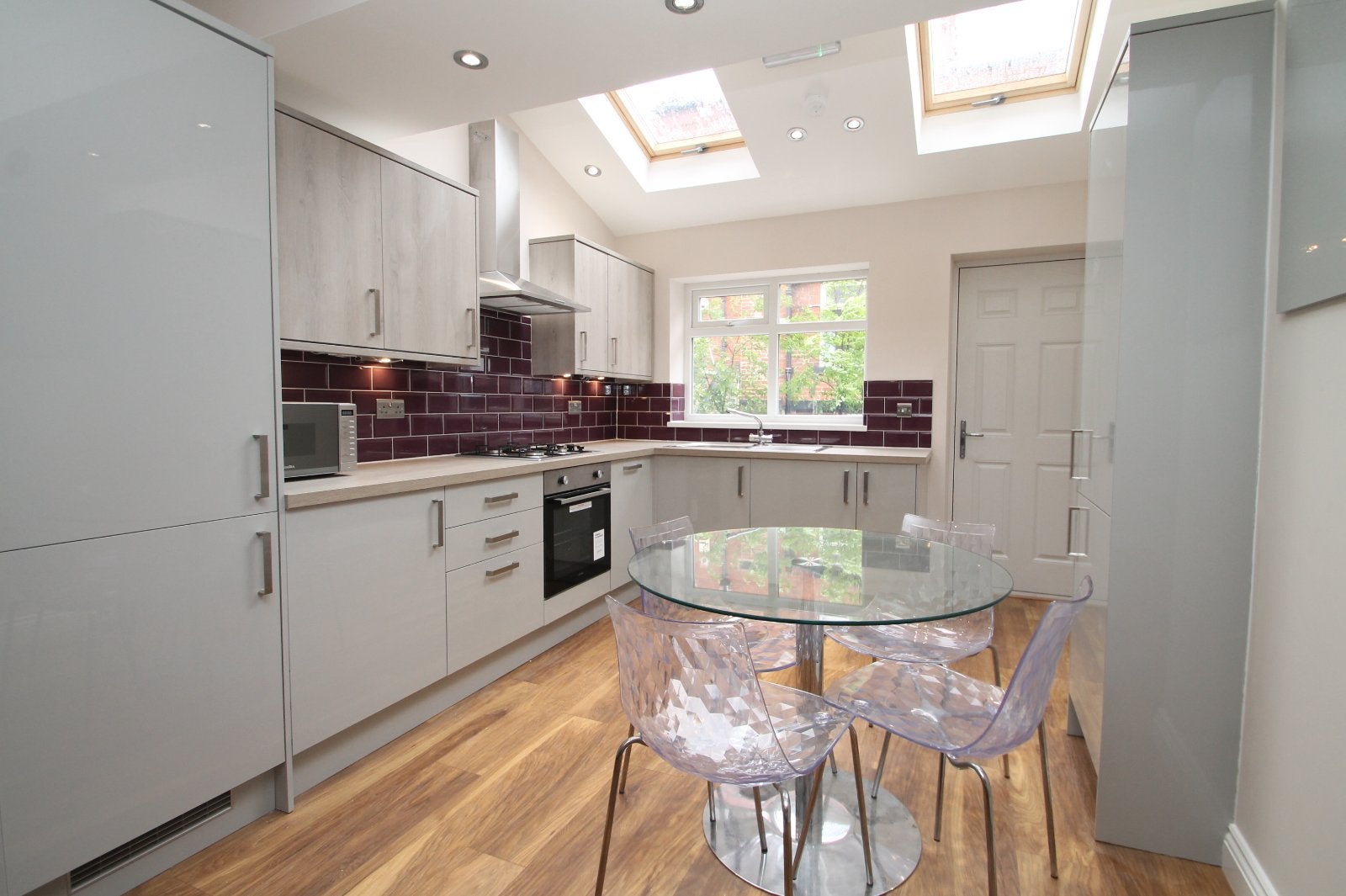 House Hartley Grove in Leeds