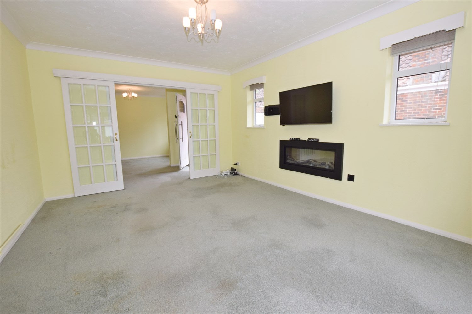 House Tryndel Way in Arun